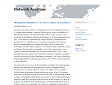 Tablet Screenshot of network-averroes.com